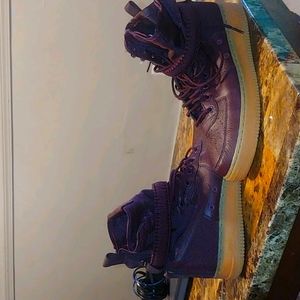 Nike SF Af1 High Tops